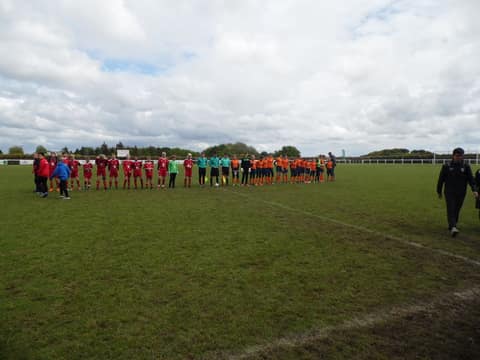 «TOURNOI INTERNACIONAL DE FOOTBALL U-13 MONDIAL PUPILLES DE PLOMELIN 2018»