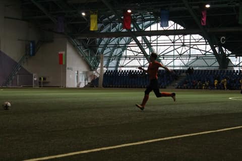 «УЛЫБКА «ФОРТУНЫ» 2018» (U-13)