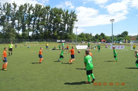 FRAGARIA CUP 2018 (2008, 2009, 2010)