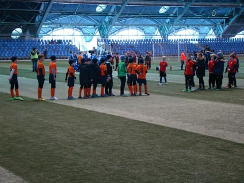 «КУБОК «ФОРТУНЫ» 2018» (U-8)