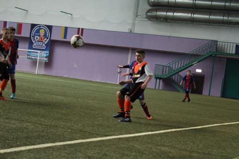 «УЛЫБКА «ФОРТУНЫ» 2018» (U-13)