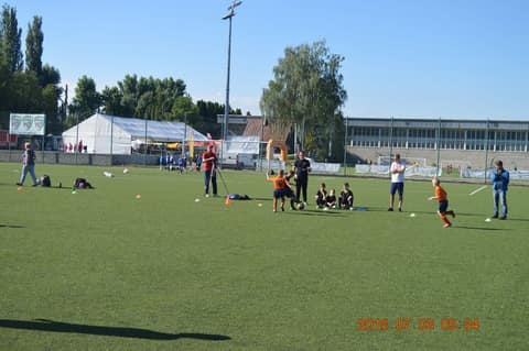FRAGARIA CUP 2018 (2008, 2009, 2010)