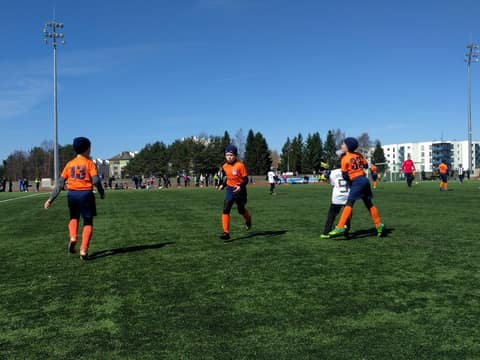 «TIGER CUP 2018» (2008, 2009)