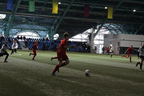 «УЛЫБКА «ФОРТУНЫ» 2018» (U-13)