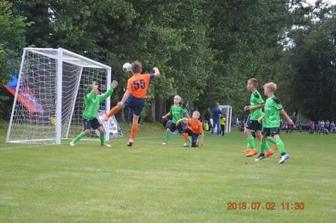 FRAGARIA CUP 2018 (2008, 2009, 2010)