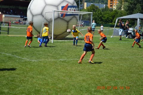 FRAGARIA CUP 2018 (2008, 2009, 2010)