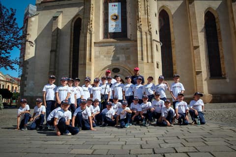 FRAGARIA CUP 2018 (2008, 2009, 2010)