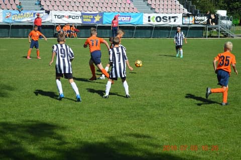 FRAGARIA CUP 2018 (2008, 2009, 2010)