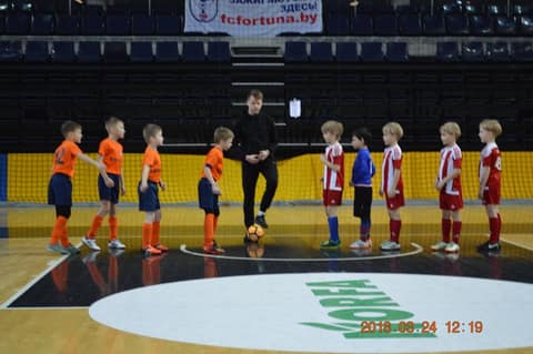«KEDAINIAI ARENA CUP 2018» (U-8, 2010)