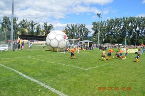 FRAGARIA CUP 2018 (2008, 2009, 2010)