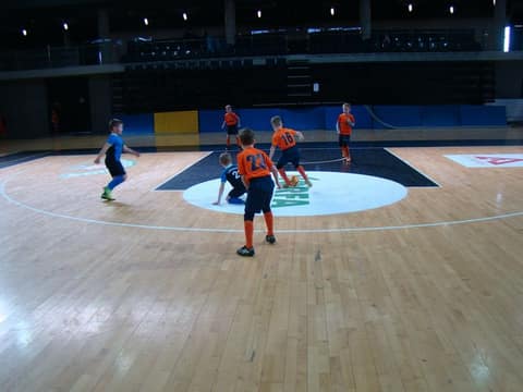«KEDAINIAI ARENA CUP 2018» (U-8, 2010)