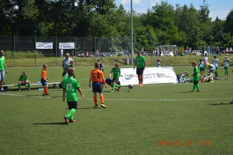 FRAGARIA CUP 2018 (2008, 2009, 2010)