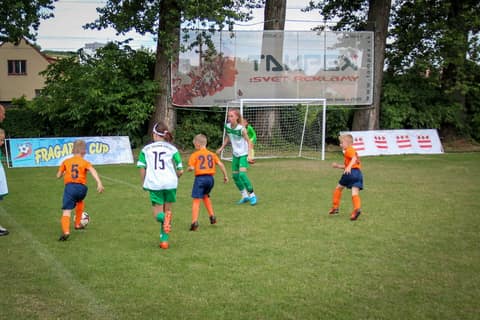 FRAGARIA CUP 2018 (2008, 2009, 2010)