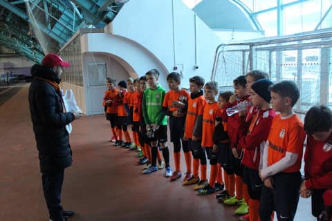 «КУБОК «ФОРТУНЫ» 2018» (U-10)