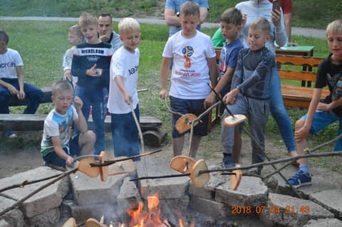 FRAGARIA CUP 2018 (2008, 2009, 2010)