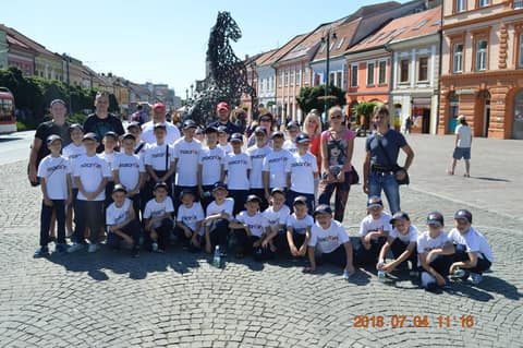 FRAGARIA CUP 2018 (2008, 2009, 2010)