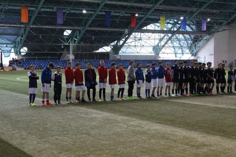 «УЛЫБКА «ФОРТУНЫ» 2018» (U-13)