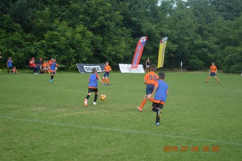FRAGARIA CUP 2018 (2008, 2009, 2010)