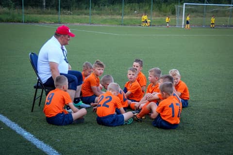 FRAGARIA CUP 2018 (2008, 2009, 2010)