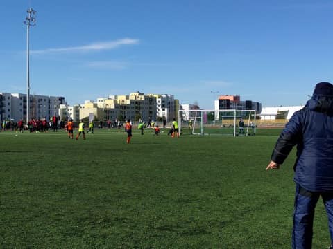 «TIGER CUP 2018» (2008, 2009)