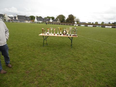 «TOURNOI INTERNACIONAL DE FOOTBALL U-13 MONDIAL PUPILLES DE PLOMELIN 2018»