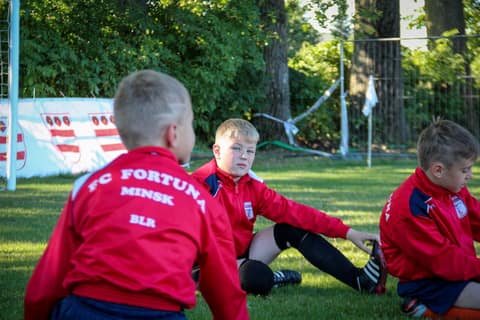 FRAGARIA CUP 2018 (2008, 2009, 2010)