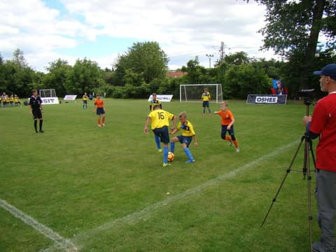 FRAGARIA CUP 2018 (2008, 2009, 2010)