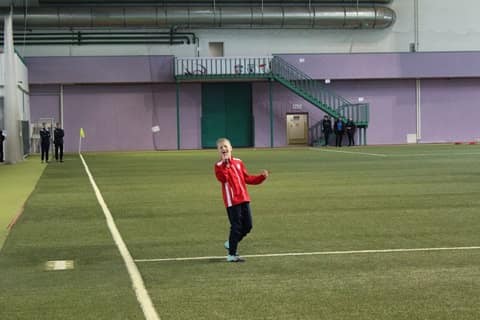 «УЛЫБКА «ФОРТУНЫ» 2018» (U-13)