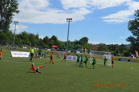 FRAGARIA CUP 2018 (2008, 2009, 2010)