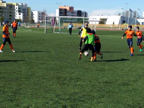«TIGER CUP 2018» (2008, 2009)