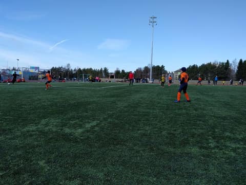 «TIGER CUP 2018» (2008, 2009)