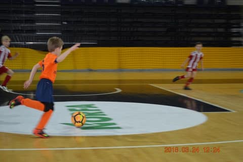 «KEDAINIAI ARENA CUP 2018» (U-8, 2010)