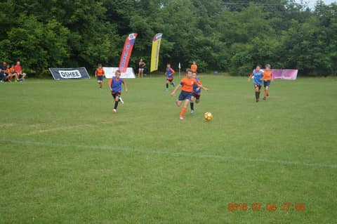 FRAGARIA CUP 2018 (2008, 2009, 2010)
