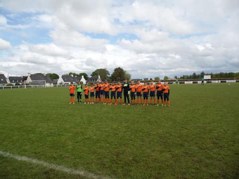 «TOURNOI INTERNACIONAL DE FOOTBALL U-13 MONDIAL PUPILLES DE PLOMELIN 2018»