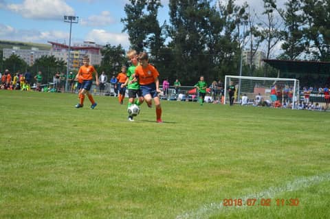 FRAGARIA CUP 2018 (2008, 2009, 2010)