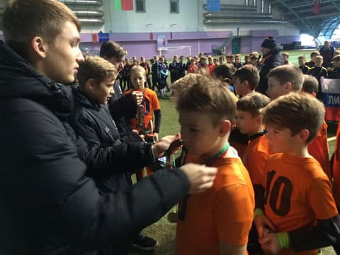 «КУБОК «ФОРТУНЫ» 2018» (U-10)