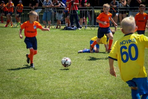 FRAGARIA CUP 2018 (2008, 2009, 2010)