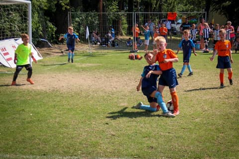 FRAGARIA CUP 2018 (2008, 2009, 2010)