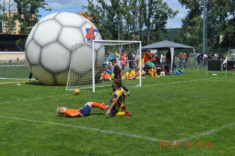 FRAGARIA CUP 2018 (2008, 2009, 2010)