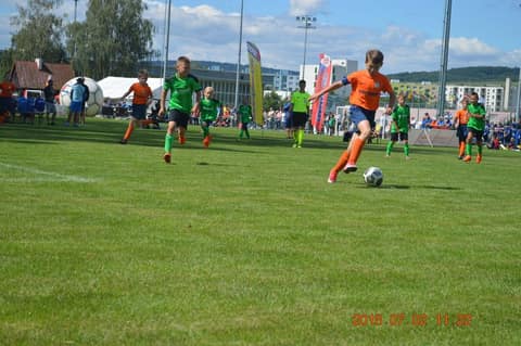 FRAGARIA CUP 2018 (2008, 2009, 2010)