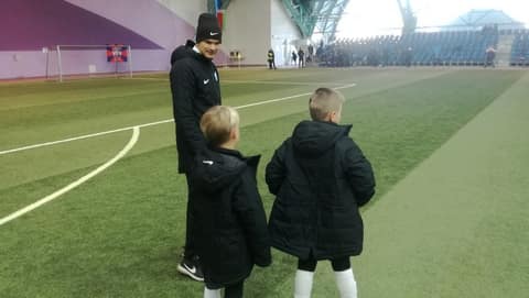 «КУБОК «ФОРТУНЫ» 2018» (U-8)