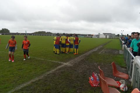 «TOURNOI INTERNACIONAL DE FOOTBALL U-13 MONDIAL PUPILLES DE PLOMELIN 2018»