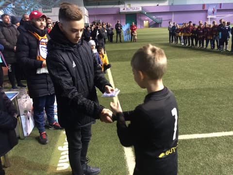 «КУБОК «ФОРТУНЫ» 2018» (U-10)