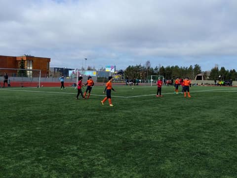 «TIGER CUP 2018» (2008, 2009)