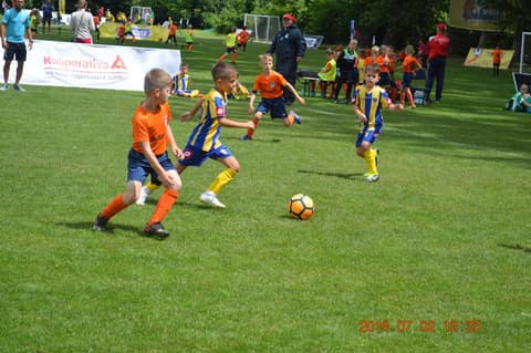 FRAGARIA CUP 2018 (2008, 2009, 2010)