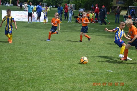 FRAGARIA CUP 2018 (2008, 2009, 2010)