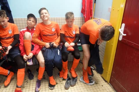 «TOURNOI INTERNACIONAL DE FOOTBALL U-13 MONDIAL PUPILLES DE PLOMELIN 2018»