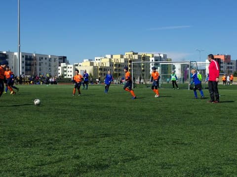 «TIGER CUP 2018» (2008, 2009)