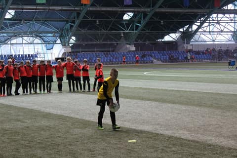 «КУБОК «ФОРТУНЫ» 2018» (U-10)