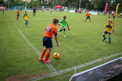 FRAGARIA CUP 2018 (2008, 2009, 2010)